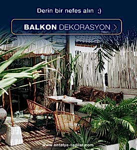 ANTALYA BALKON