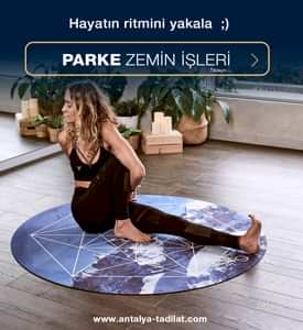 Antalya Tadilat ve Dekorasyon | Antalya Parke